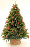 Искусственная елка Royal Christmas Washington Premium LED 210см.